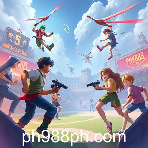 PH988: Transforming Online Gaming