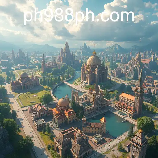 Exploring Endless Creativity in Simulation Worlds