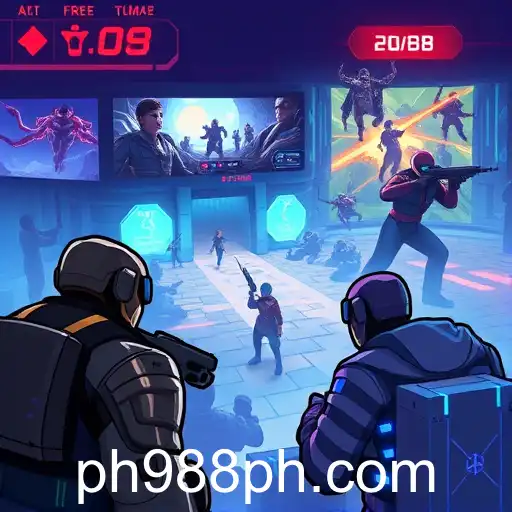 Exploring the Thrilling World of Multiplayer Games: A Dive into the 'ph988' Category